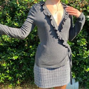 Wrap top
